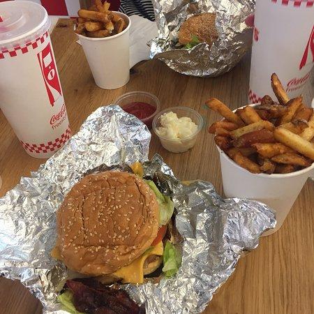 Five Guys