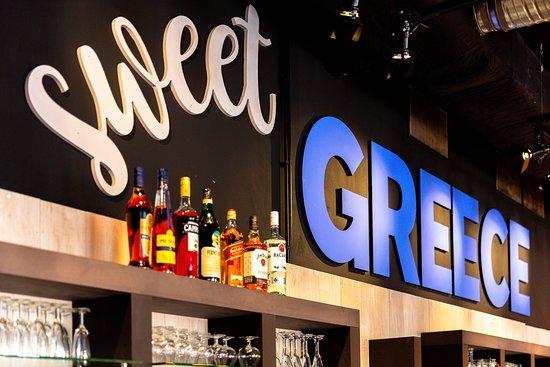 Sweet Greece