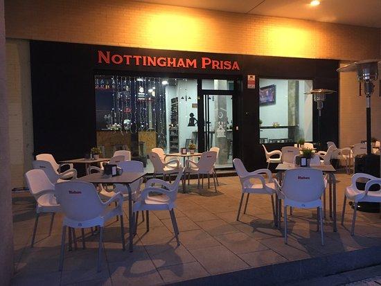 Nottingham Prisa