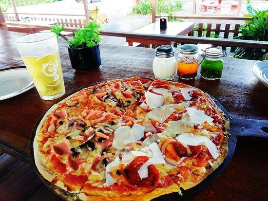 La Cava Pizza a La Lena