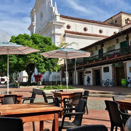 Restaurante Piel Roja