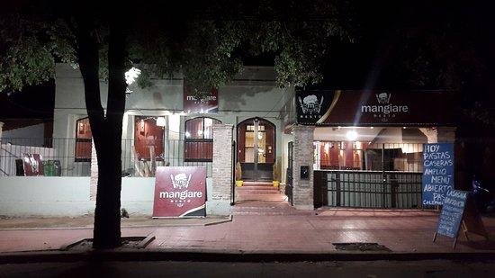 Mangiare Resto Chilecito