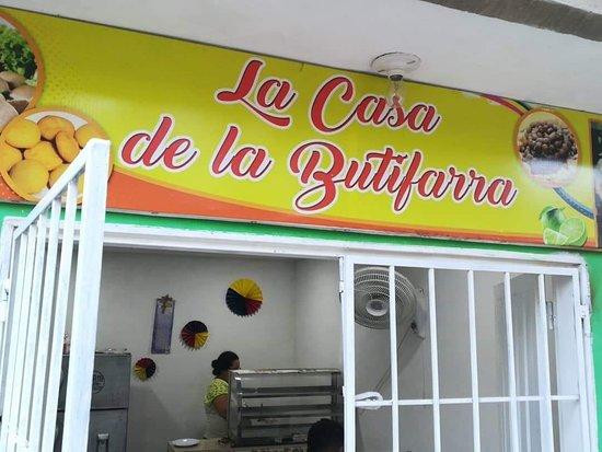 La Casa de las Butifarras