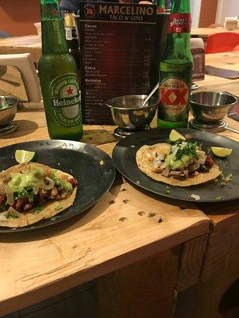 Marcelino Taco & Vino