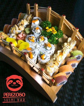 Perezoso Sushi Bar