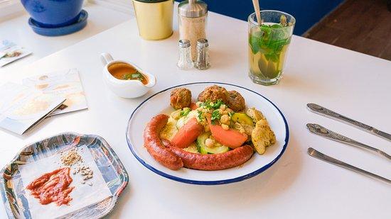 KazaKozi Cafe & Cuisine