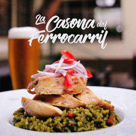 La Casona del Ferrocarril