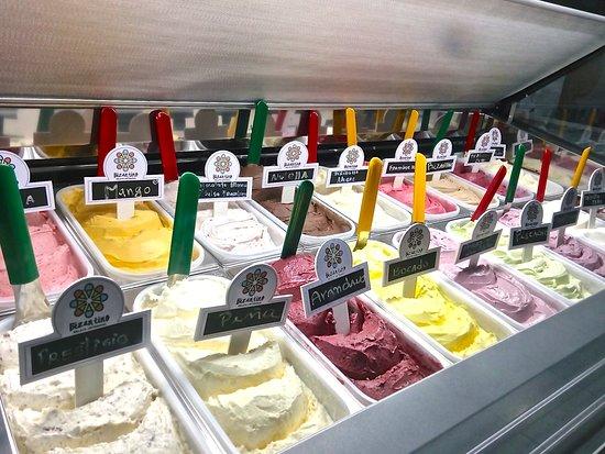 Bizantino Gelato Artesanal