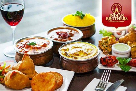 Indian Brothers Annerley