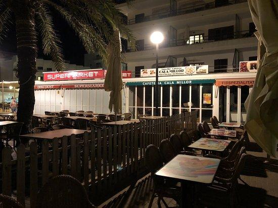 Cafeteria Cala Millor