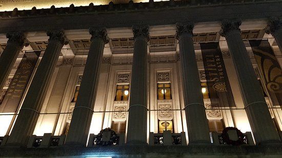 Casa de la Ópera Peabody