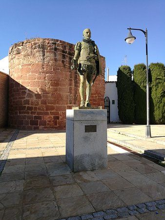 Estatua de Cervantes