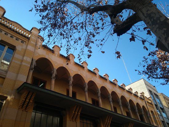 Central Despaxt LLuch