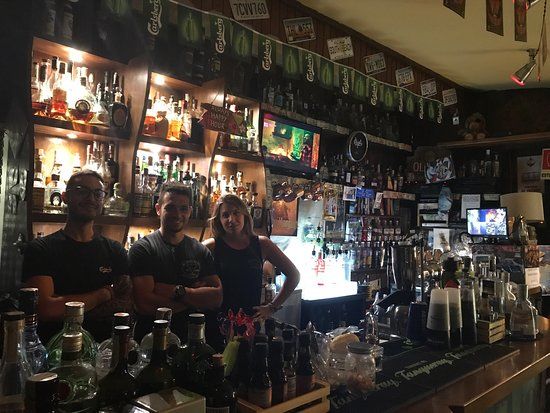 L'Incontro Garden Bar