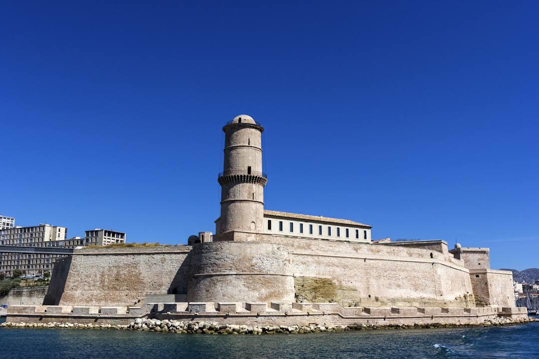 Fortaleza Saint Jean