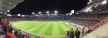 St. Jakob Park