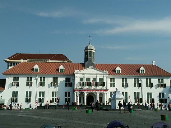 Museo de Fatahillah Kota Tua