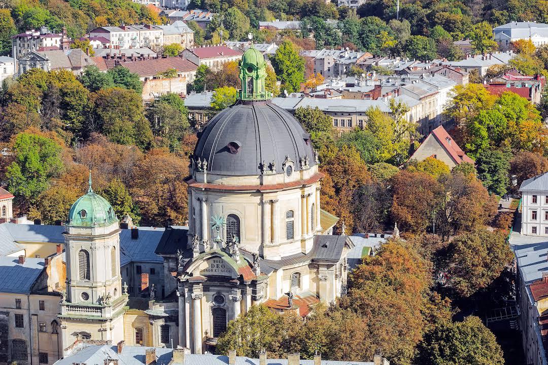 Lviv Dominican Cathedral