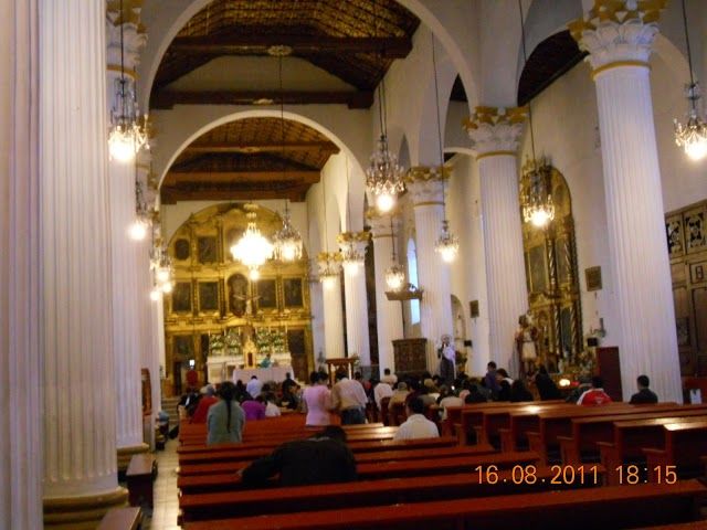 Catedral de San Cristóbal