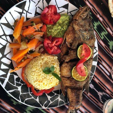 Restaurante Laguna Azul