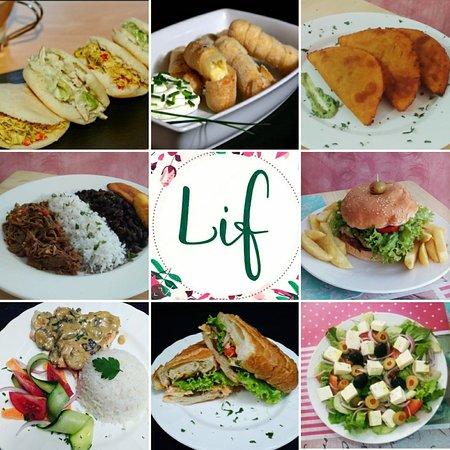 Lif Cafe & Restaurante