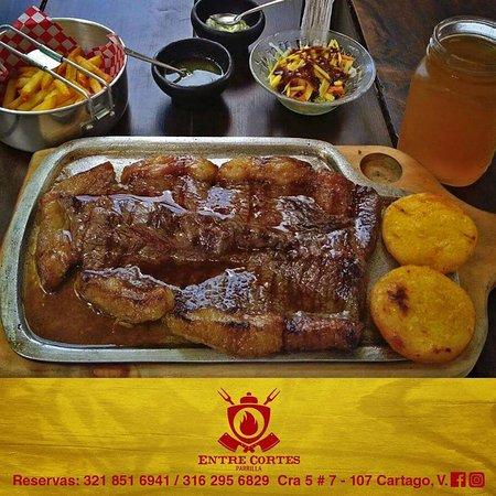 Entre Cortes Parrilla