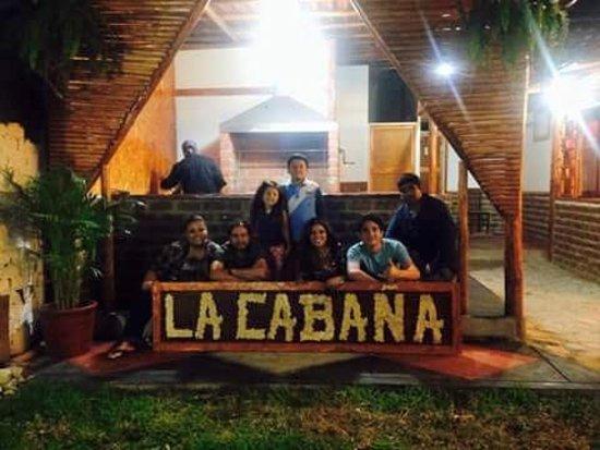 Anticucheria La Cabana