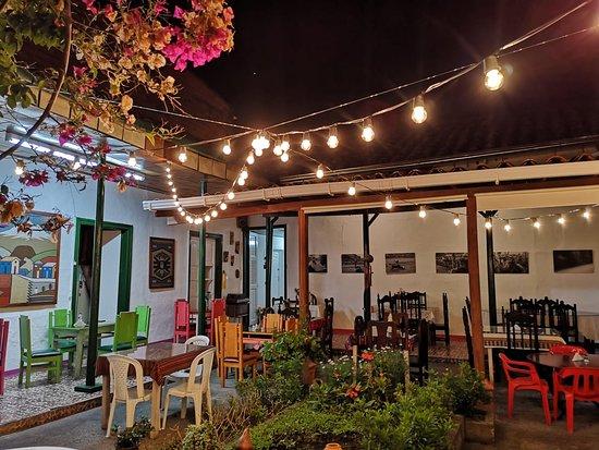 Restaurante Bar Serrana