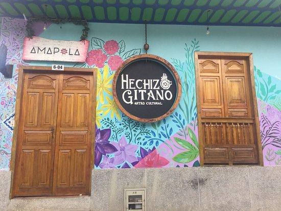 Hechizo Gitano Antro Cultural