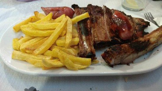 Parrillada A Nosa Ria