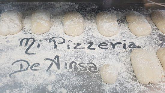 Mi Pizzeria De Ainsa
