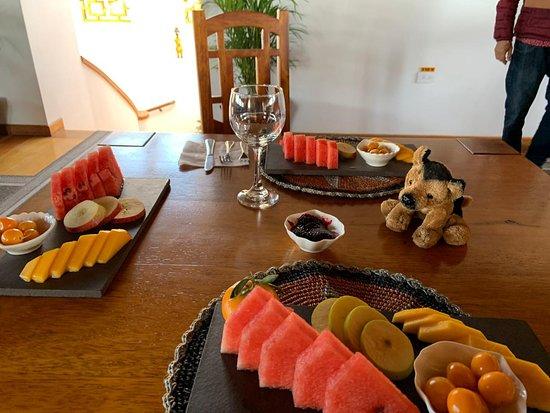 Restaurante & Cafeteria Vista Del Angel