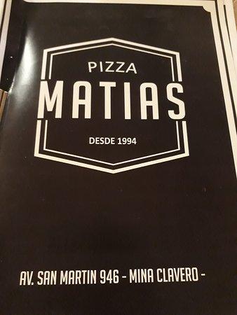 Pizza Matias