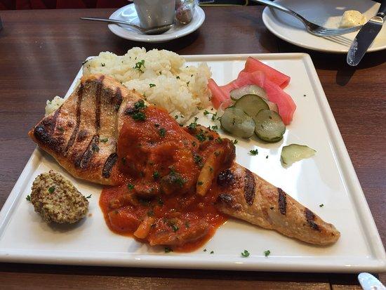 Ore no Italian Shimbashi Akarengadori