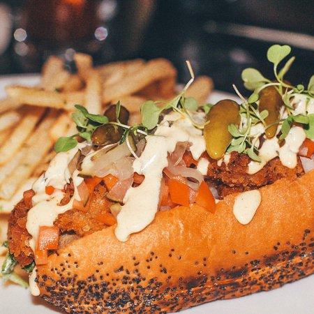 Juniper Spirits & Oysters