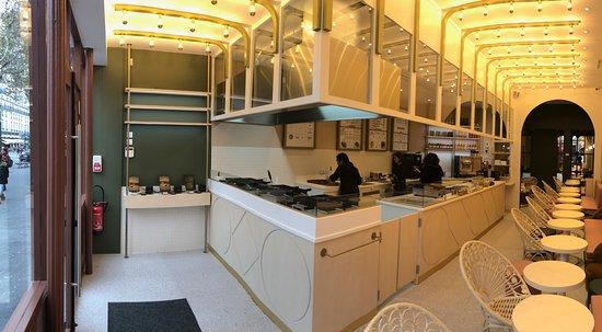 Yummy & Guiltfree Montmartre