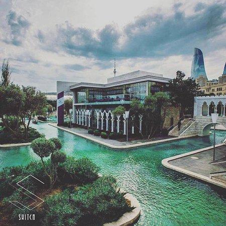 Switch Restaurant & Lounge