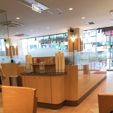 Caffe Veloce Karasuma Bukkoji