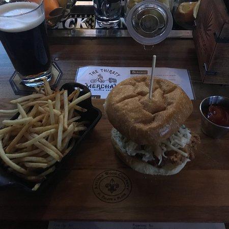 The Thirsty Merchant