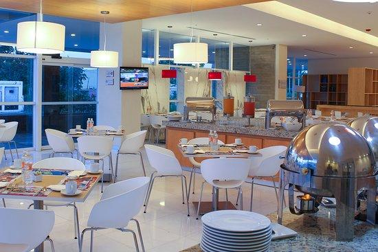 Fiesta Inn Chetumal Restaurant