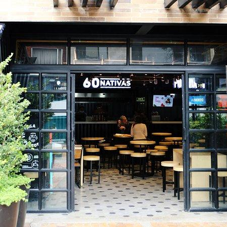 60 Nativas