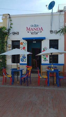 La Que Manda