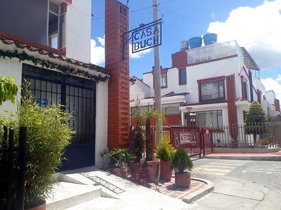 Restaurante Casa Buch