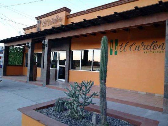 El Cardon Restaurante