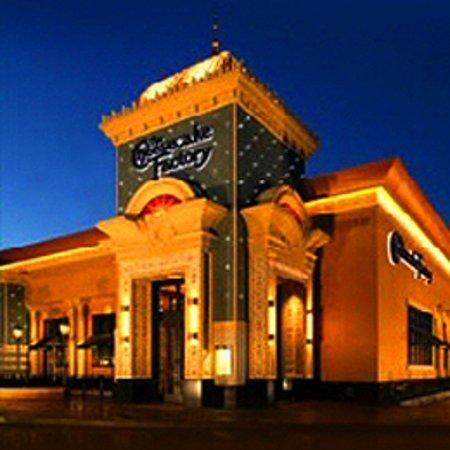 The Cheese Cake Factory