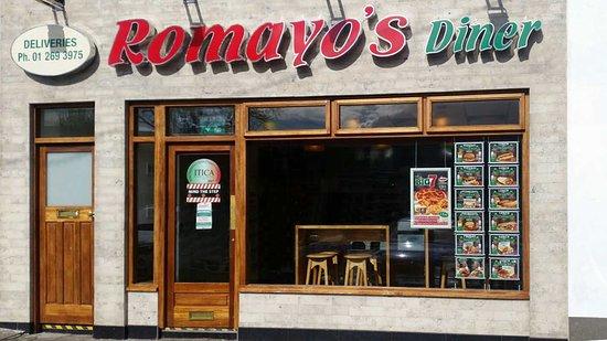 Romayo's Donnybrook