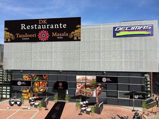 Tandoori Masala Indian Cuisine