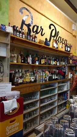 Bar Placa