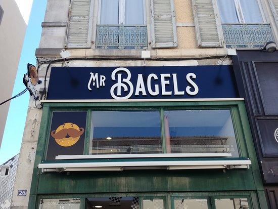 Mr Bagels