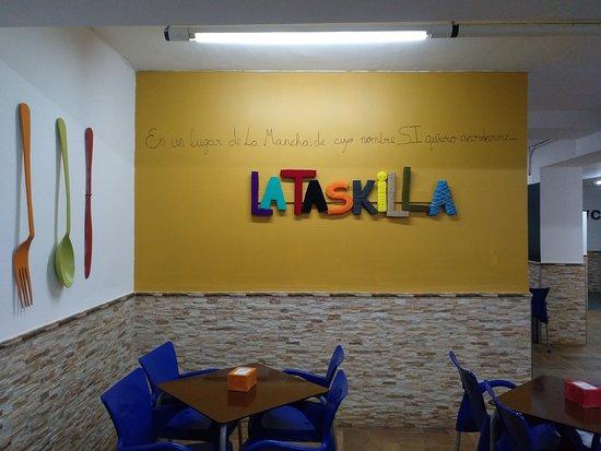 La Taskilla